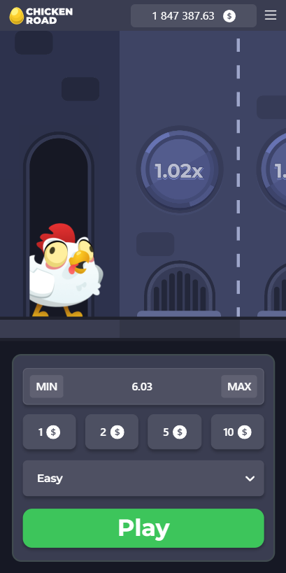 Chicken Road